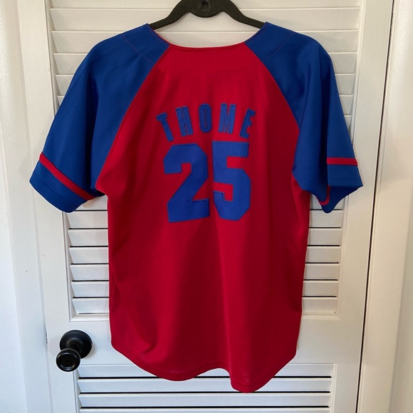 Phillies Thome Jersey - Picture 2 of 4